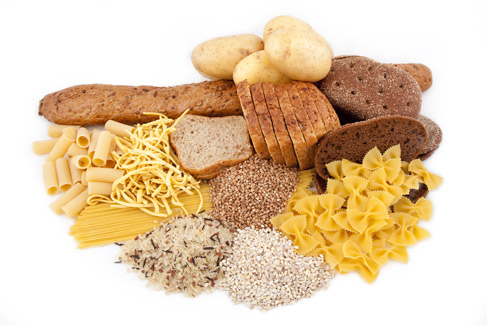 starch foods